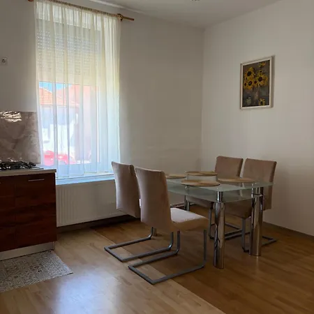 Apartman Dombo Garden Dombóvár