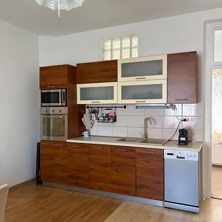 Apartman Dombo Garden